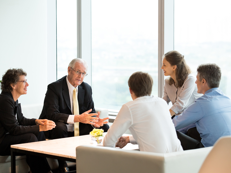 Coaching de transition de carriere